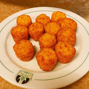 Rösti burgonya