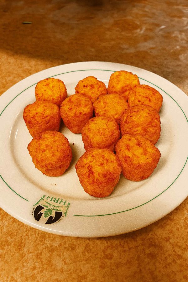 Rösti burgonya
